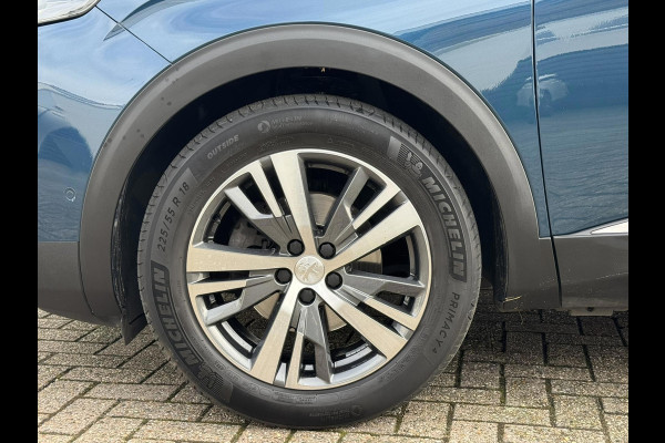 Peugeot 3008 1.2 PureTech Premium Automaat Trekhaak Cruise Climate Digitaal Dashboard Led 360 Camera Carplay Riem is vervangen