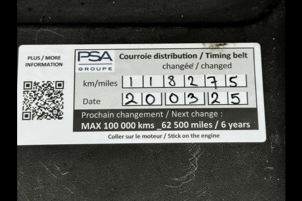 Peugeot 3008 1.2 PureTech Premium Automaat Trekhaak Cruise Climate Digitaal Dashboard Led 360 Camera Carplay Riem is vervangen