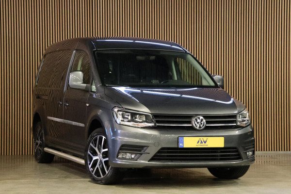Volkswagen Caddy 2.0 TDI 150 PK L2H1 Maxi Highline | Koelwagen | L+R Schuifdeur | Bi-Xenon | ACC | Climate control | CarPlay | Navigatie | DAB | Trekhaak | Nieuwe APK | NL Auto