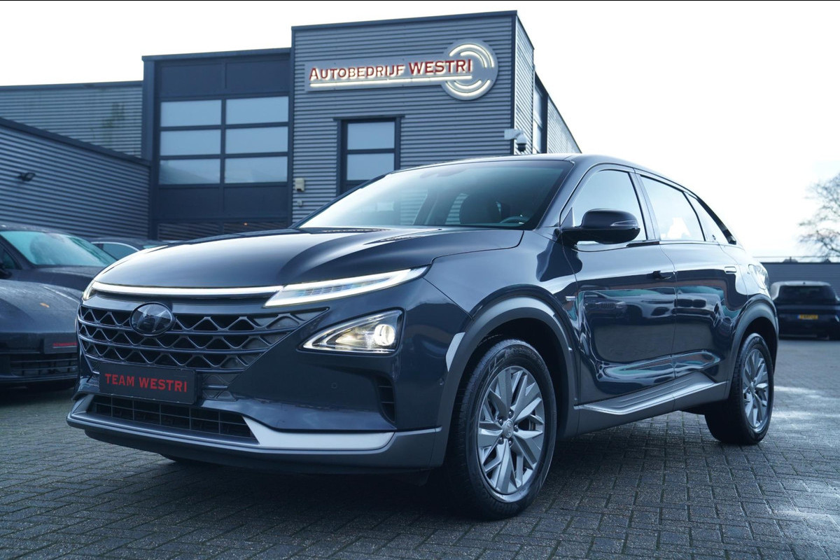 Hyundai NEXO FCEV | Verwarmde stoelen | Camera | Dealer onderhouden | Verwarmd stuurwiel | LED | Elek achterklep |