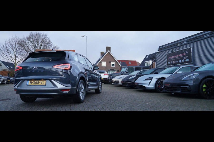 Hyundai NEXO FCEV | Verwarmde stoelen | Camera | Dealer onderhouden | Verwarmd stuurwiel | LED | Elek achterklep |
