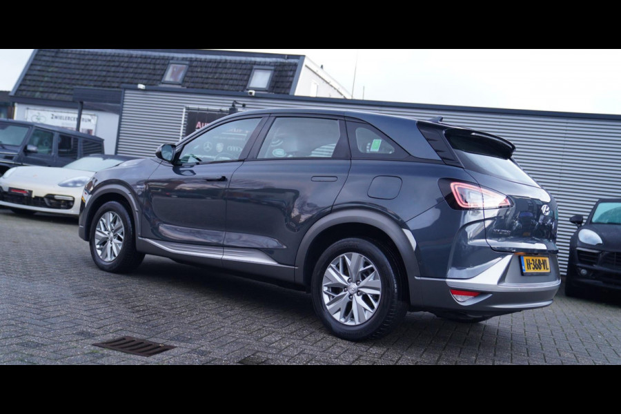 Hyundai NEXO FCEV | Verwarmde stoelen | Camera | Dealer onderhouden | Verwarmd stuurwiel | LED | Elek achterklep |