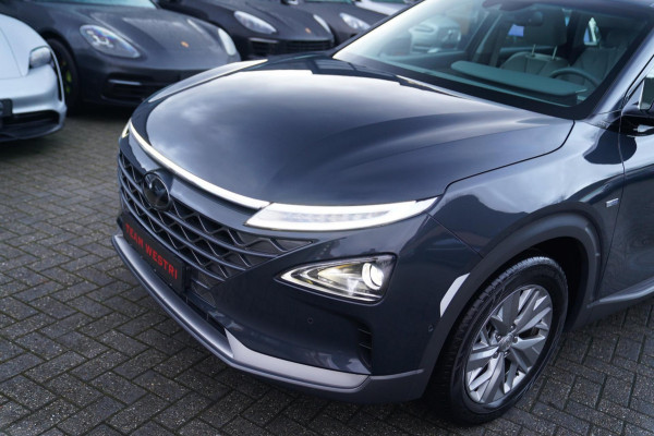 Hyundai NEXO FCEV | Verwarmde stoelen | Camera | Dealer onderhouden | Verwarmd stuurwiel | LED | Elek achterklep |