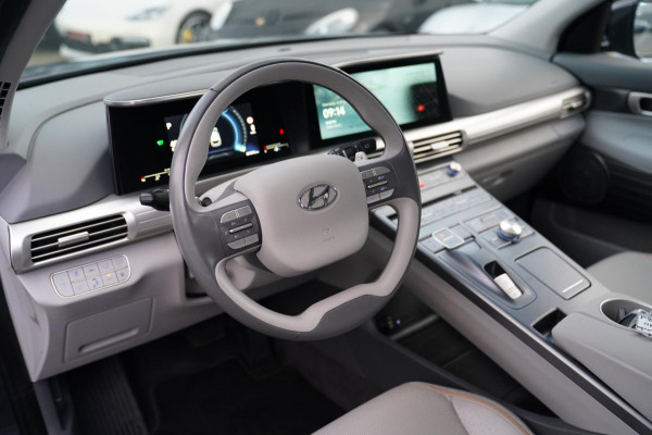 Hyundai NEXO FCEV | Verwarmde stoelen | Camera | Dealer onderhouden | Verwarmd stuurwiel | LED | Elek achterklep |