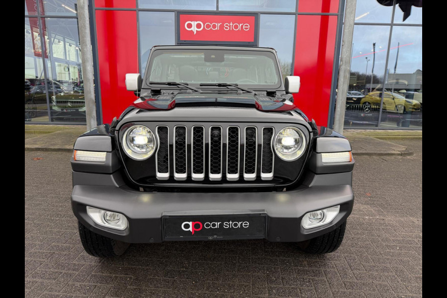 Jeep Wrangler Unlimited 4xe 380 Sahara 2.0 4xe Plug-in Hybrid Sahara