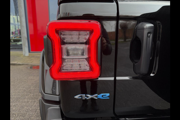 Jeep Wrangler Unlimited 4xe 380 Sahara 2.0 4xe Plug-in Hybrid Sahara