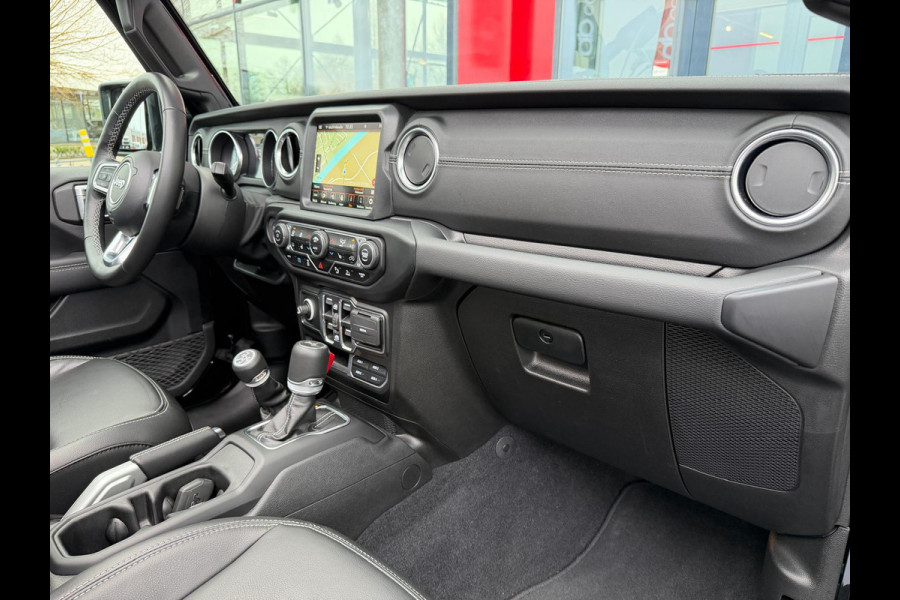 Jeep Wrangler Unlimited 4xe 380 Sahara 2.0 4xe Plug-in Hybrid Sahara