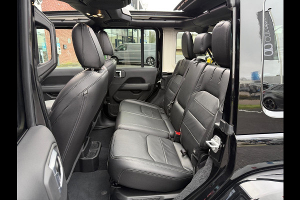 Jeep Wrangler Unlimited 4xe 380 Sahara 2.0 4xe Plug-in Hybrid Sahara