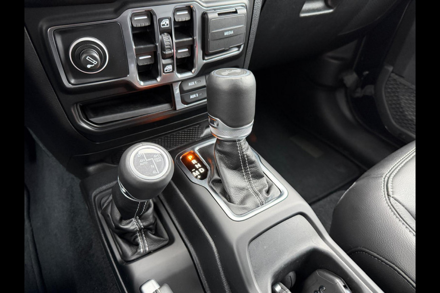 Jeep Wrangler Unlimited 4xe 380 Sahara 2.0 4xe Plug-in Hybrid Sahara