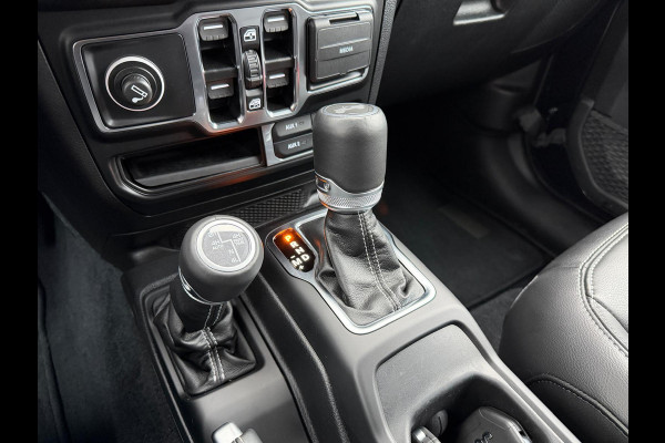 Jeep Wrangler Unlimited 4xe 380 Sahara 2.0 4xe Plug-in Hybrid Sahara