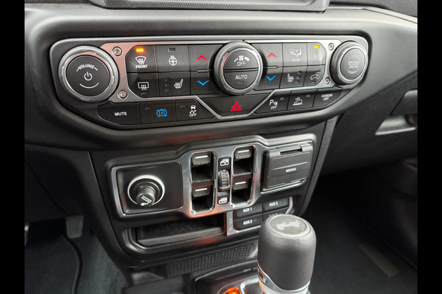 Jeep Wrangler Unlimited 4xe 380 Sahara 2.0 4xe Plug-in Hybrid Sahara