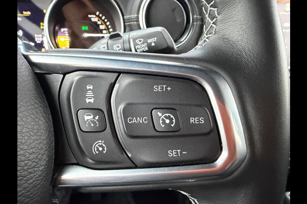 Jeep Wrangler Unlimited 4xe 380 Sahara 2.0 4xe Plug-in Hybrid Sahara