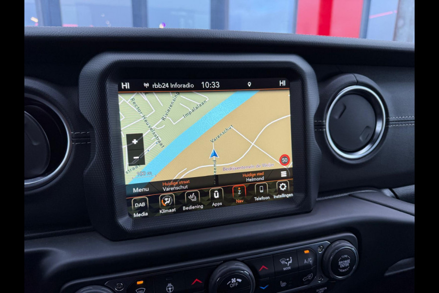 Jeep Wrangler Unlimited 4xe 380 Sahara 2.0 4xe Plug-in Hybrid Sahara