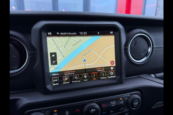 Jeep Wrangler Unlimited 4xe 380 Sahara 2.0 4xe Plug-in Hybrid Sahara