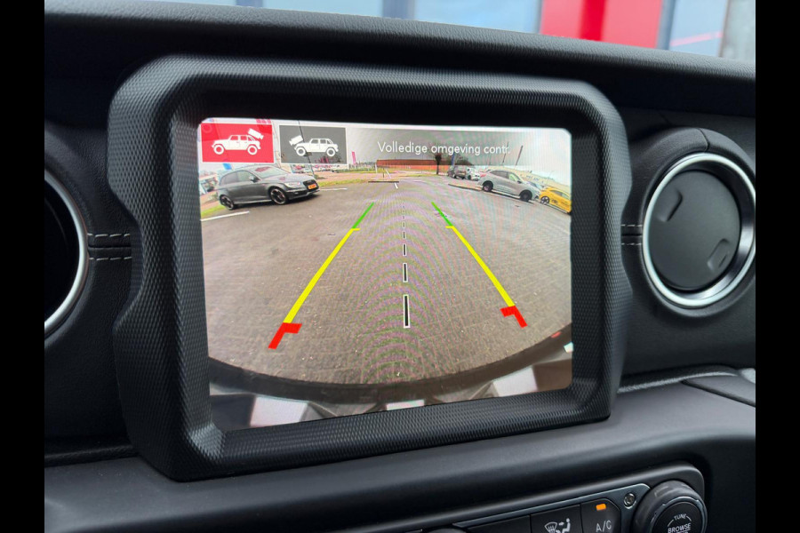 Jeep Wrangler Unlimited 4xe 380 Sahara 2.0 4xe Plug-in Hybrid Sahara