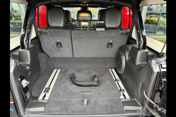 Jeep Wrangler Unlimited 4xe 380 Sahara 2.0 4xe Plug-in Hybrid Sahara