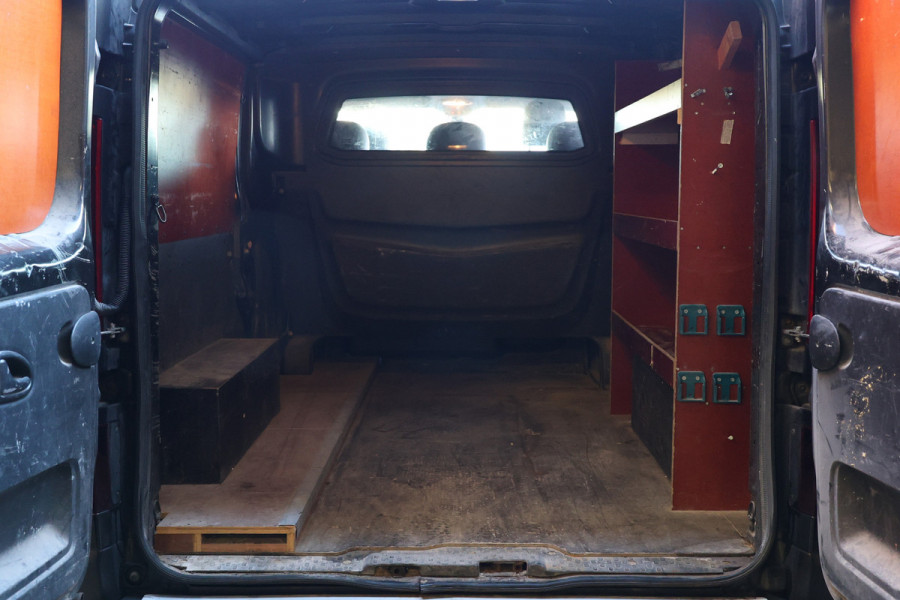 Fiat Talento 1.6 MJ EcoJet L2H1 DC | Dubbel Cabine | Camera | Navigatie | Cruise control | Trekhaak | Airco | Betimmering | Treeplanken | Euro 6 | Nieuwe APK | NL Auto