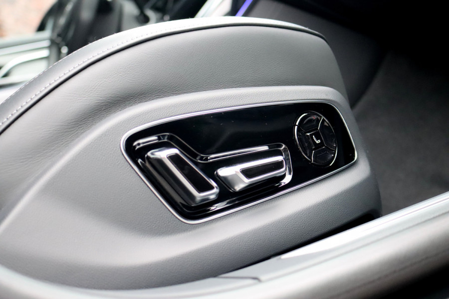 Audi A8 60 TFSI e Quattro S-Line | Luchtvering | ACC | Bang&Olufsen | Massage | Stoelventilatie | HUD | Zonnerollo's | Soft-Close | Hulppakket Tour + Plus | Voorklimatisering | Matrix-LED | Contourstoelen voor |