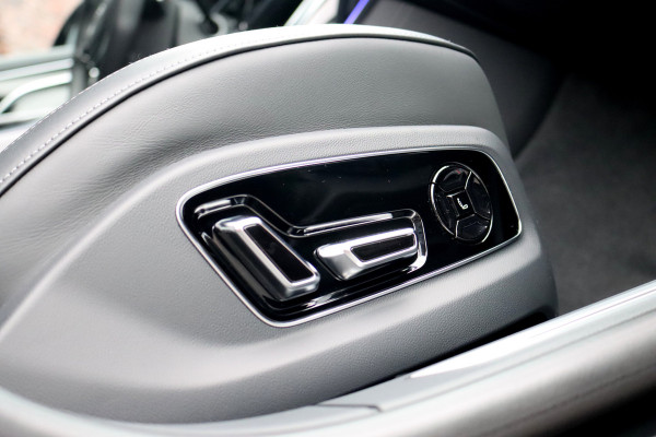 Audi A8 60 TFSI e Quattro S-Line | Luchtvering | ACC | Bang&Olufsen | Massage | Stoelventilatie | HUD | Zonnerollo's | Soft-Close | Hulppakket Tour + Plus | Voorklimatisering | Matrix-LED | Contourstoelen voor |