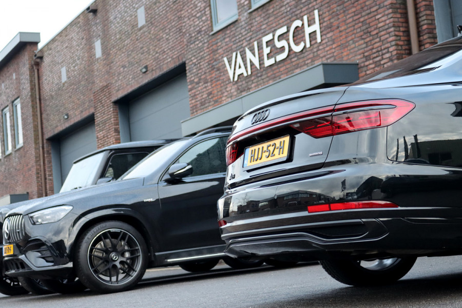 Audi A8 60 TFSI e Quattro S-Line | Luchtvering | ACC | Bang&Olufsen | Massage | Stoelventilatie | HUD | Zonnerollo's | Soft-Close | Hulppakket Tour + Plus | Voorklimatisering | Matrix-LED | Contourstoelen voor |