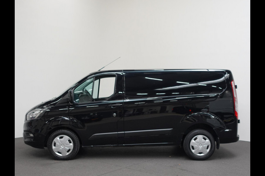 Ford Transit Custom 131pk Automaat L1H1 Parkeersensoren Cruisecontrol Airco Euro6 Bluetooth