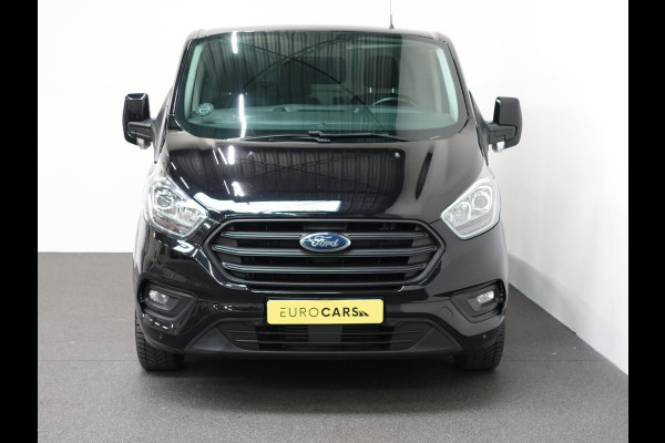 Ford Transit Custom 131pk Automaat L1H1 Parkeersensoren Cruisecontrol Airco Euro6 Bluetooth