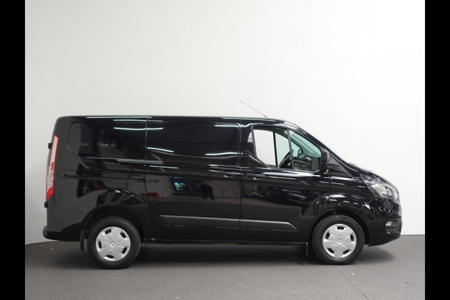 Ford Transit Custom 131pk Automaat L1H1 Parkeersensoren Cruisecontrol Airco Euro6 Bluetooth