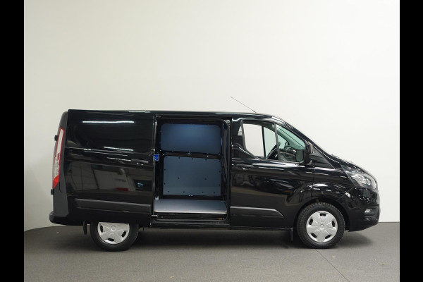 Ford Transit Custom 131pk Automaat L1H1 Parkeersensoren Cruisecontrol Airco Euro6 Bluetooth