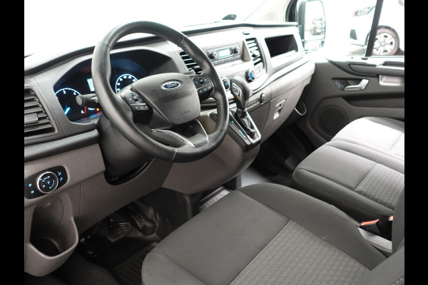 Ford Transit Custom 131pk Automaat L1H1 Parkeersensoren Cruisecontrol Airco Euro6 Bluetooth
