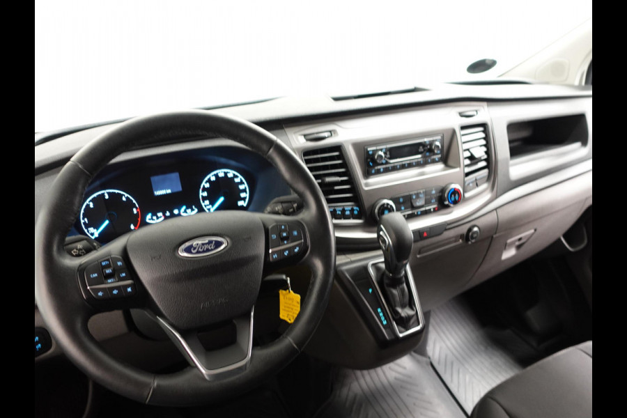 Ford Transit Custom 131pk Automaat L1H1 Parkeersensoren Cruisecontrol Airco Euro6 Bluetooth