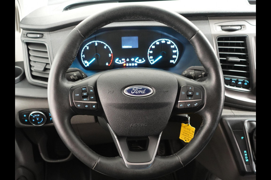 Ford Transit Custom 131pk Automaat L1H1 Parkeersensoren Cruisecontrol Airco Euro6 Bluetooth