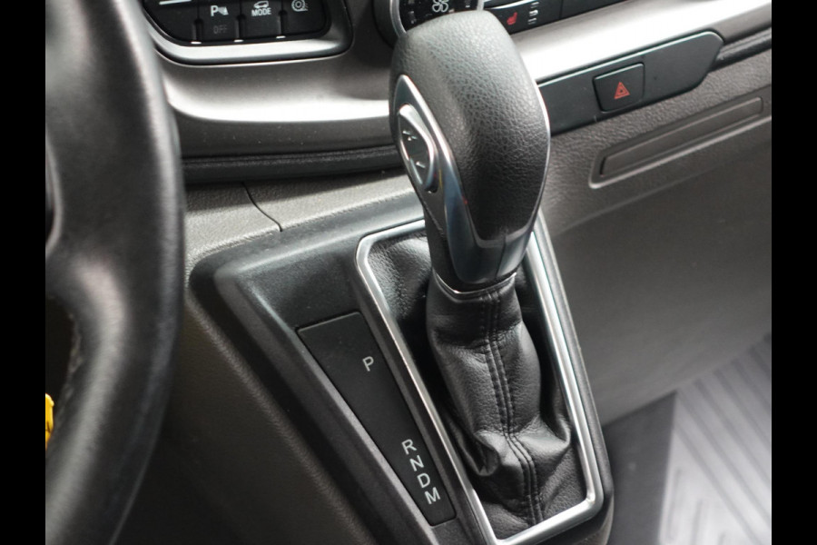 Ford Transit Custom 131pk Automaat L1H1 Parkeersensoren Cruisecontrol Airco Euro6 Bluetooth