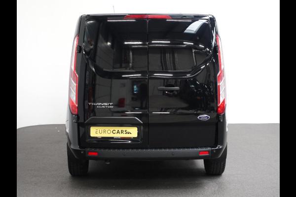 Ford Transit Custom 131pk Automaat L1H1 Parkeersensoren Cruisecontrol Airco Euro6 Bluetooth