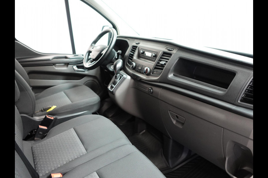 Ford Transit Custom 131pk Automaat L1H1 Parkeersensoren Cruisecontrol Airco Euro6 Bluetooth