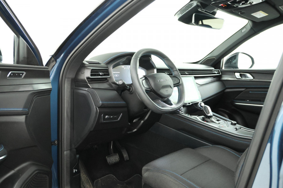 Lynk & Co 01 1.5 Zwarte Hemel, Panorama Dak, Black Pakket