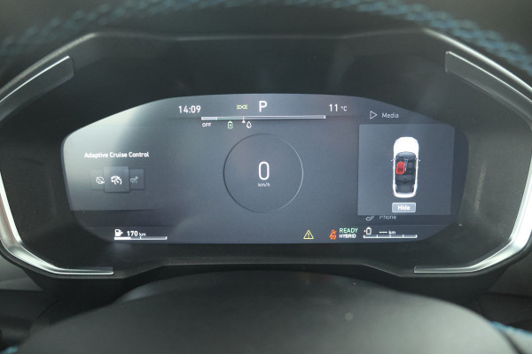 Lynk & Co 01 1.5 Zwarte Hemel, Panorama Dak, Black Pakket