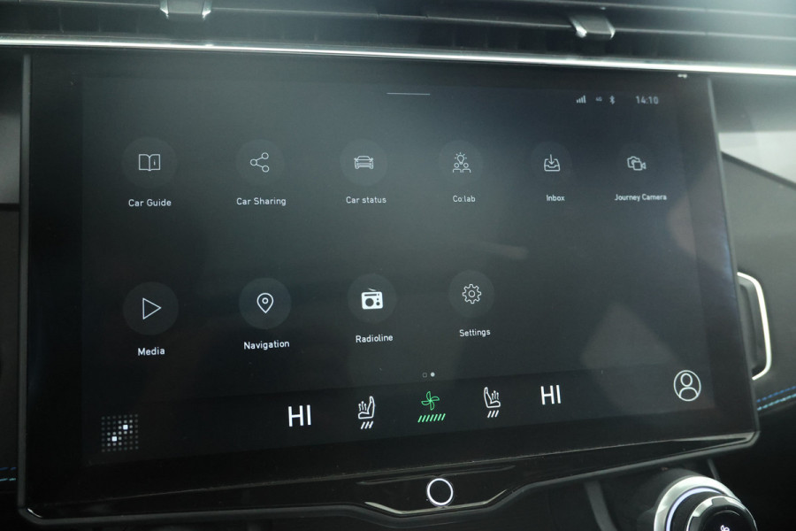 Lynk & Co 01 1.5 Zwarte Hemel, Panorama Dak, Black Pakket