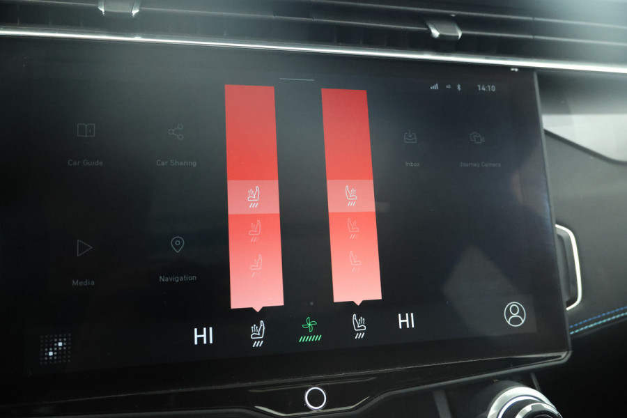 Lynk & Co 01 1.5 Zwarte Hemel, Panorama Dak, Black Pakket