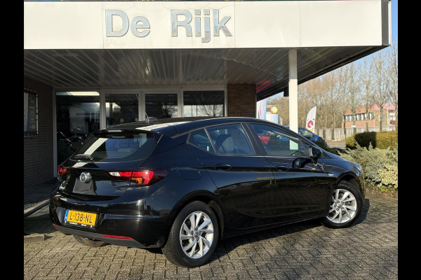 Opel Astra 1.2 Edition 2020 | Navi, Carplay/Android, PDC, Cruise, Licht/Regens., Afn. Trekhaak | Goed onderhouden |