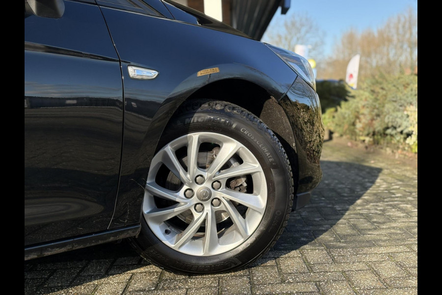Opel Astra 1.2 Edition 2020 | Navi, Carplay/Android, PDC, Cruise, Licht/Regens., Afn. Trekhaak | Goed onderhouden |