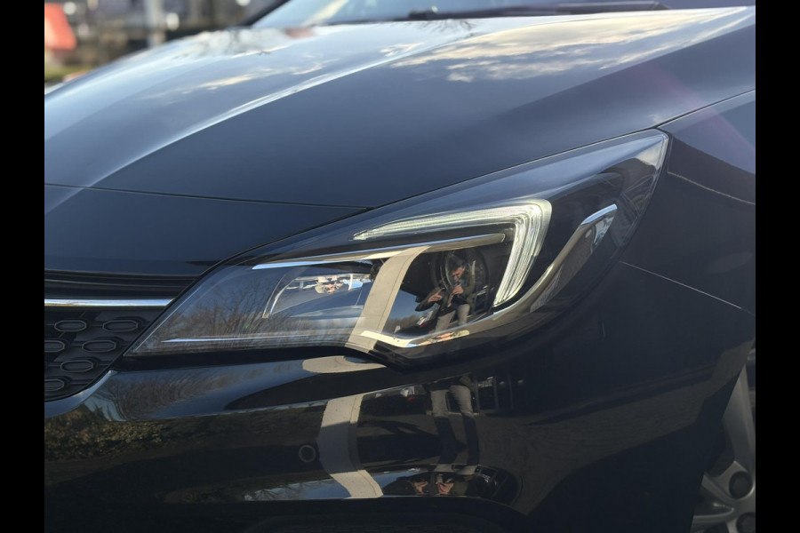 Opel Astra 1.2 Edition 2020 | Navi, Carplay/Android, PDC, Cruise, Licht/Regens., Afn. Trekhaak | Goed onderhouden |