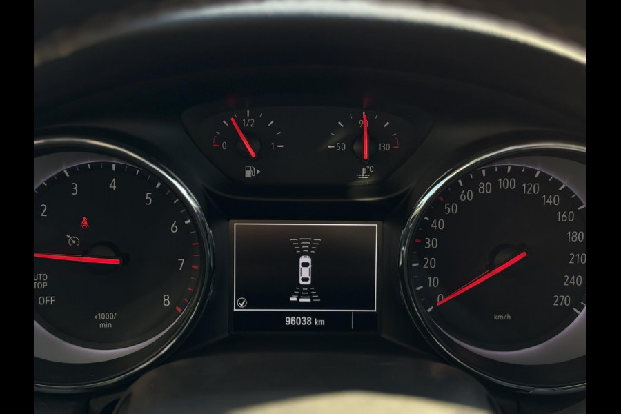 Opel Astra 1.2 Edition 2020 | Navi, Carplay/Android, PDC, Cruise, Licht/Regens., Afn. Trekhaak | Goed onderhouden |