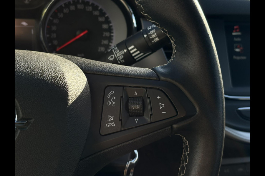 Opel Astra 1.2 Edition 2020 | Navi, Carplay/Android, PDC, Cruise, Licht/Regens., Afn. Trekhaak | Goed onderhouden |