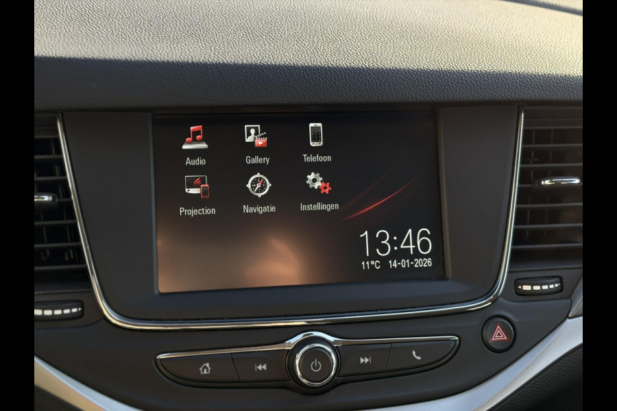 Opel Astra 1.2 Edition 2020 | Navi, Carplay/Android, PDC, Cruise, Licht/Regens., Afn. Trekhaak | Goed onderhouden |