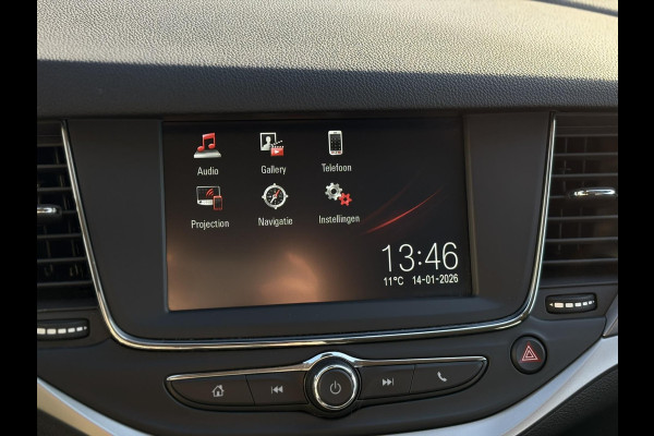 Opel Astra 1.2 Edition 2020 | Navi, Carplay/Android, PDC, Cruise, Licht/Regens., Afn. Trekhaak | Goed onderhouden |