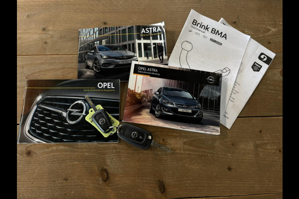 Opel Astra 1.2 Edition 2020 | Navi, Carplay/Android, PDC, Cruise, Licht/Regens., Afn. Trekhaak | Goed onderhouden |
