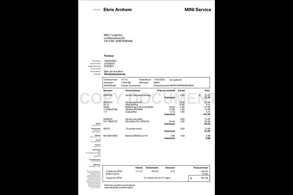 MINI Countryman 1.5 Cooper Boardwalk Edition