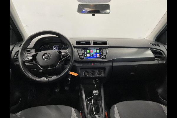 Škoda Fabia 1.0 TSI Business Edition Navigatie Apple Carplay/Android Auto Parkeersensoren achter Cruise Control Airco Lichtmetalen velgen