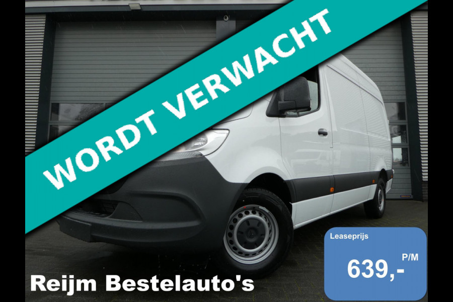 Mercedes-Benz Sprinter 317 CDI pro L2H2 automaat MBUX airco camera navigatie