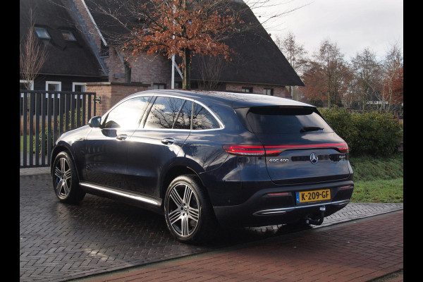 Mercedes-Benz EQC 400 4MATIC Business Solution Luxury 80 kWh | SOH 94% | Head-Up Display | Burmester Audio | 360 Camera | Schuifdak | Trekhaak |